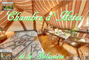 Chambre d'Hôtes de La Galaisière